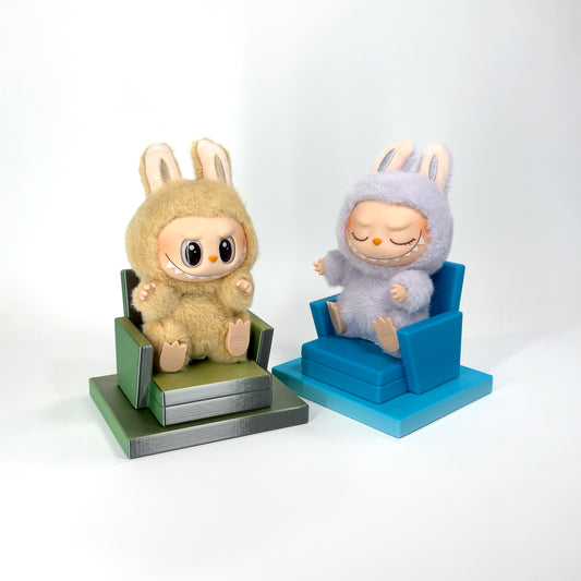 Plushy Chairz Captain