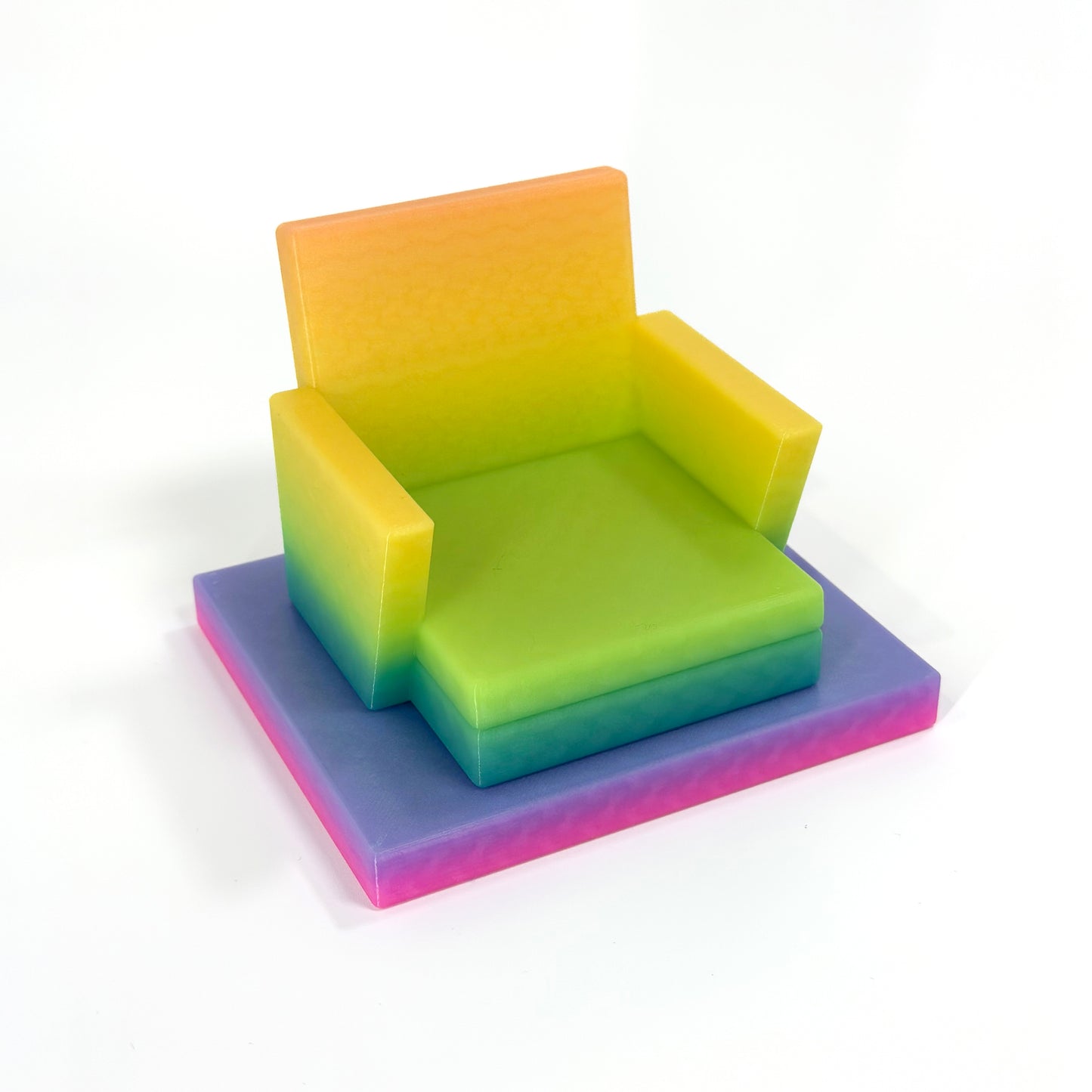 Plushy Chairz Captain