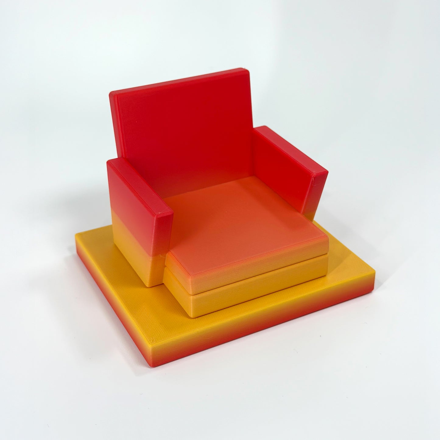 Plushy Chairz Captain