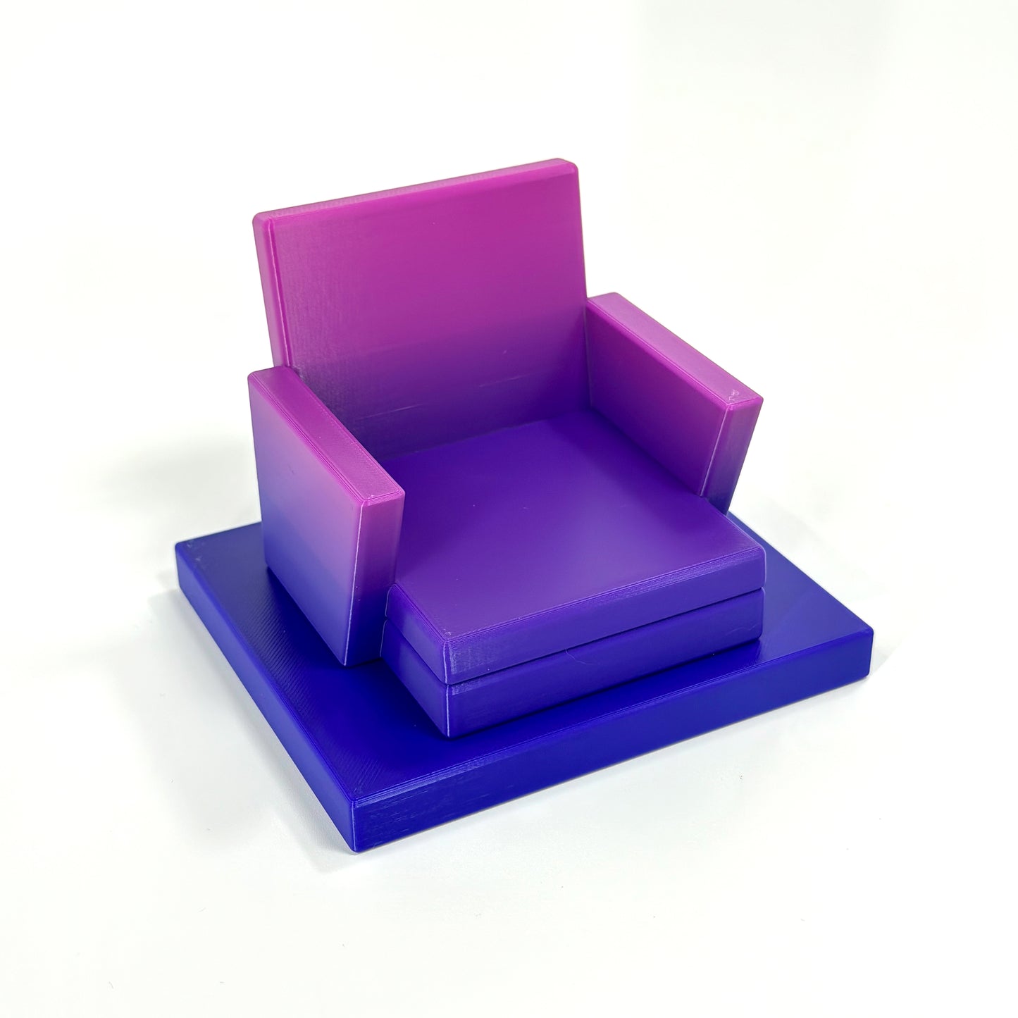 Plushy Chairz Captain