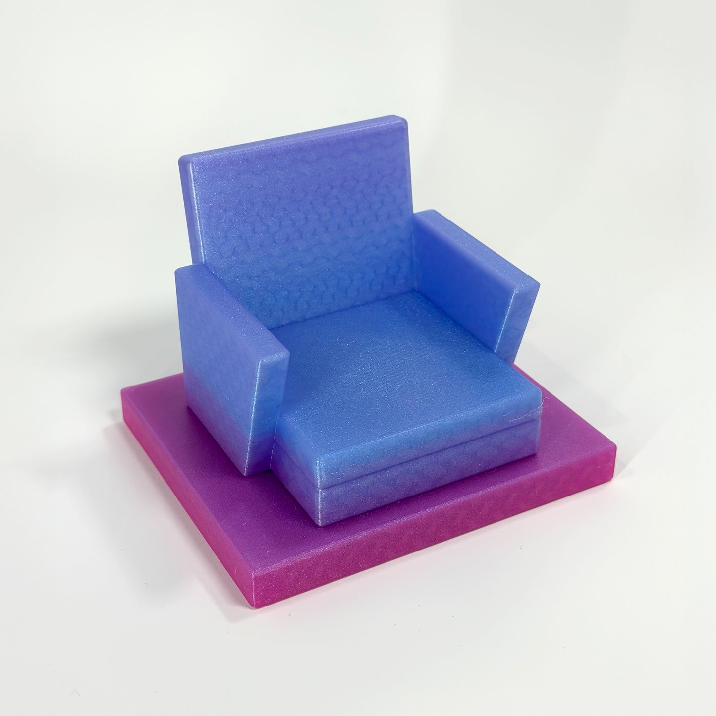 Plushy Chairz Captain