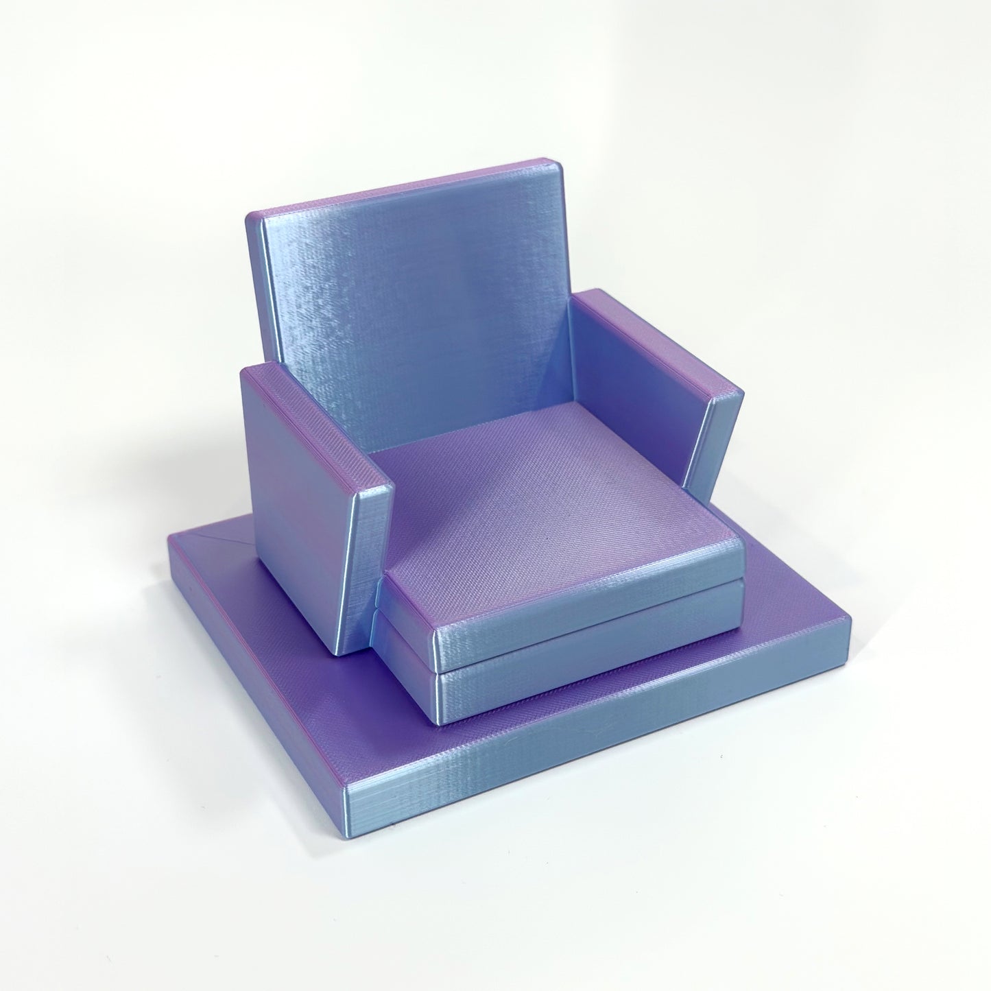 Plushy Chairz Captain