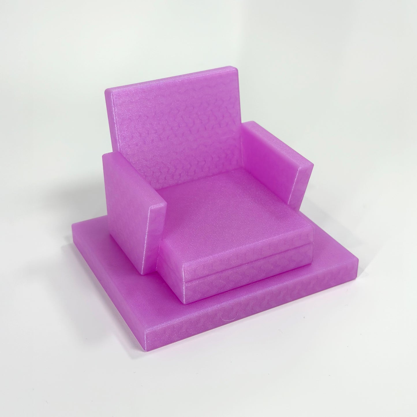 Plushy Chairz Captain