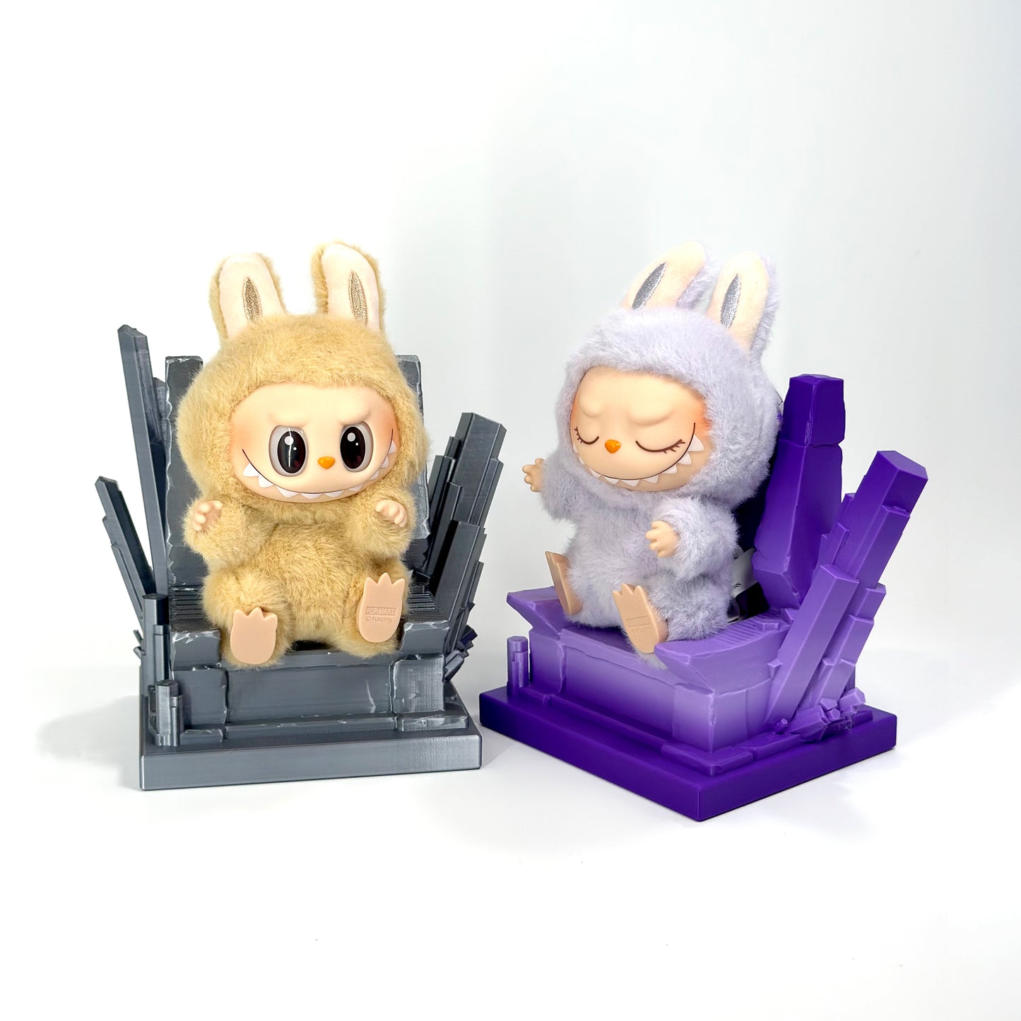 Plushy Chairz Throne