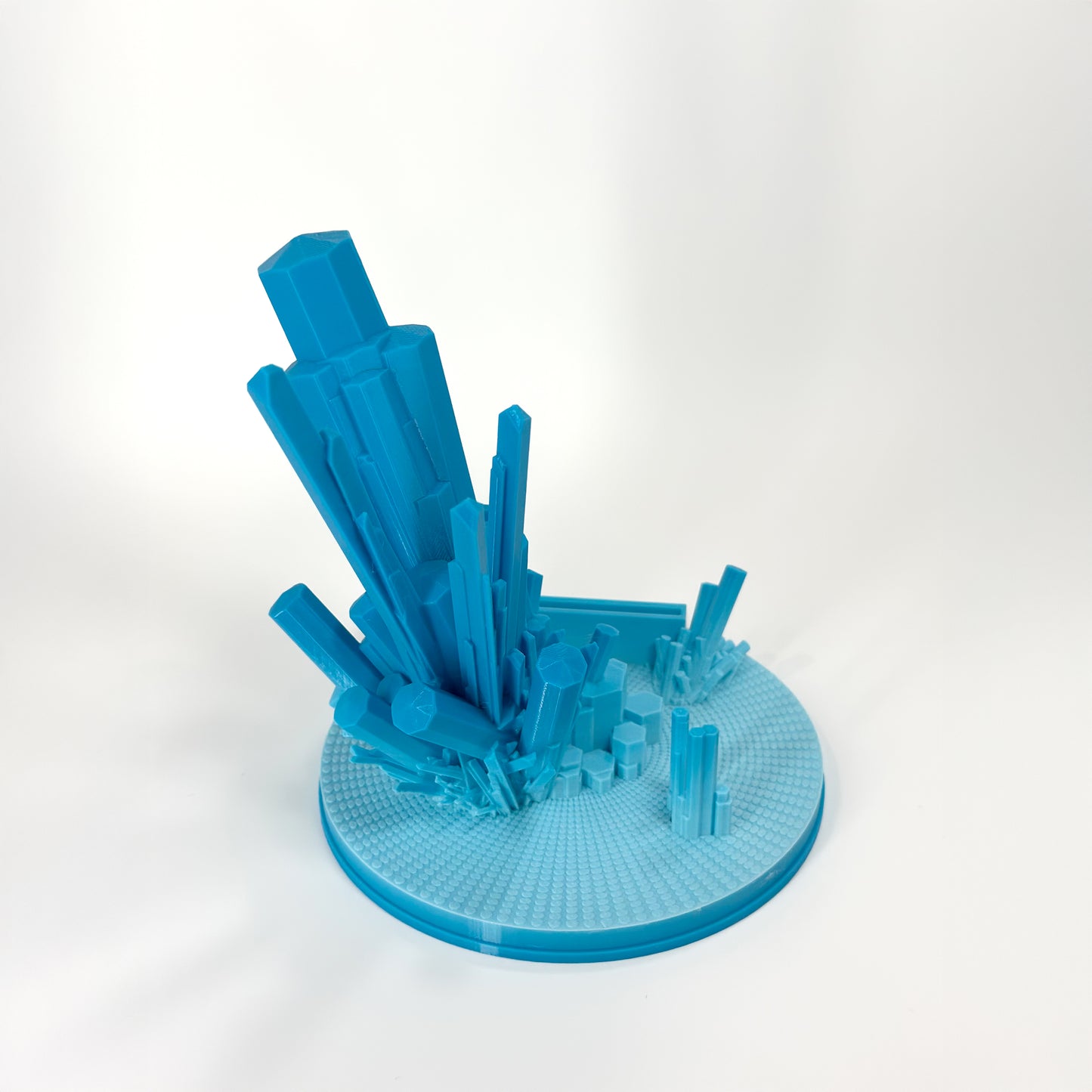 Plushy Standz Crystal Penta