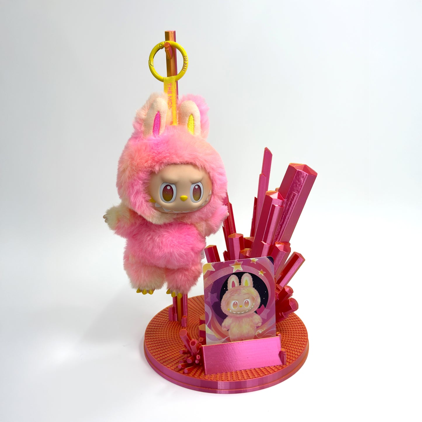 Plushy Standz Crystal Penta