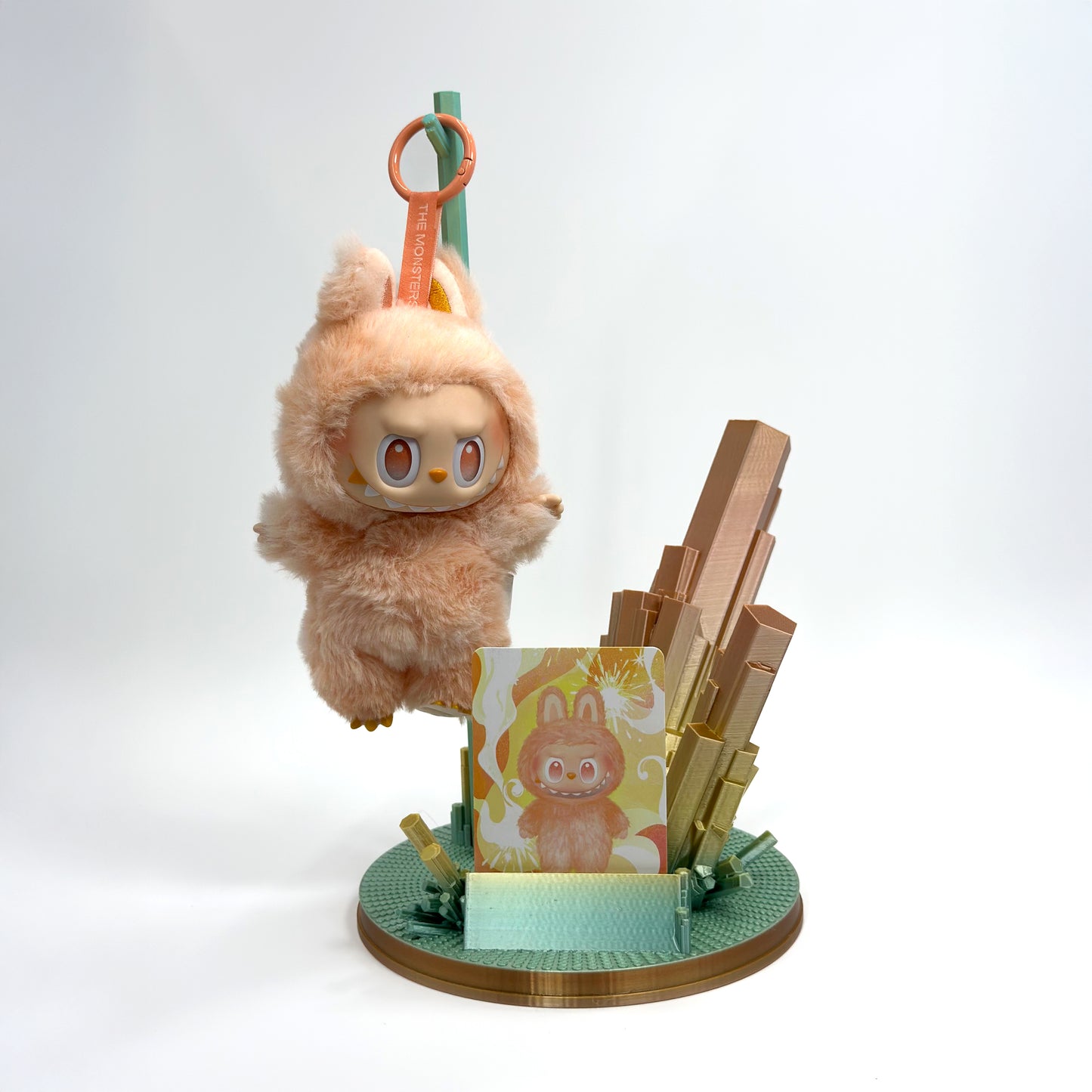 Plushy Standz Crystal Hepta