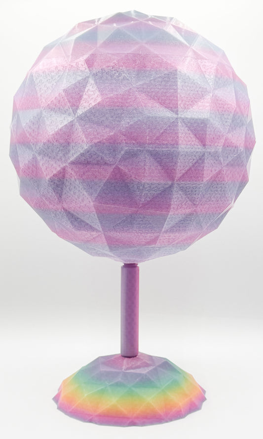 Faceted Ball