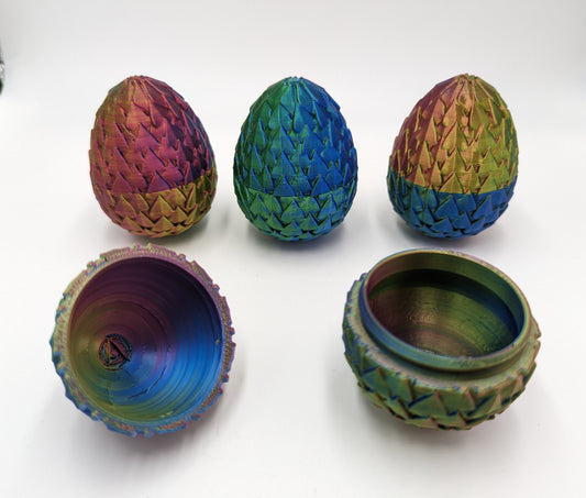 Portable Dragon eggs